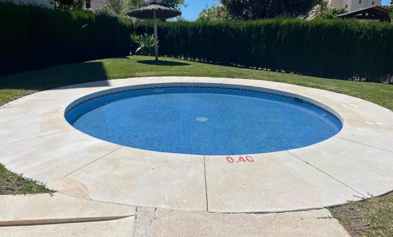 Apartamento Casa Mar Estepona Exteriör bild