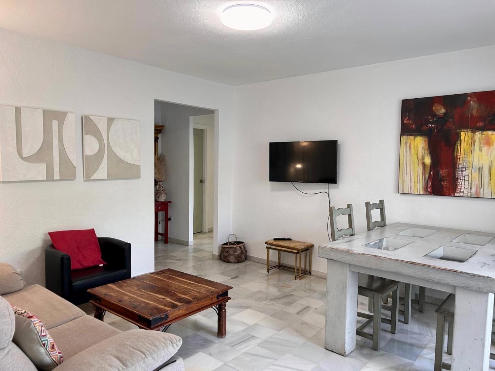 Apartamento Casa Mar Estepona Exteriör bild
